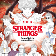  Stranger Things idegen nyelvű könyv