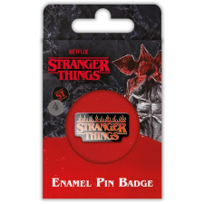 Stranger Things 4 tűzgomb kulcstartó