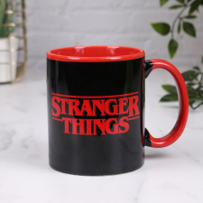  Stranger Things bögre ajándéktárgy