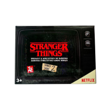  Stranger things figurák és kiegészítők vegyesen meglepetés csomagban (5562) játékfigura
