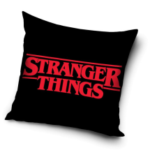 Stranger Things párna, díszpárna 40x40 cm lakástextília