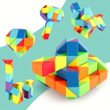 Strapabíró és szórakoztató gyermek puzzle oktató játék puzzle, kirakós