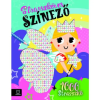  Strasszköves színező