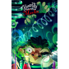 STRATEGY FIRST Alimardan Meets Merlin (PC - Steam elektronikus játék licensz) videójáték