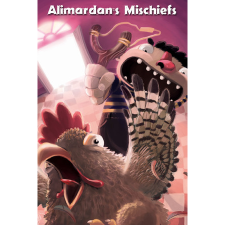 STRATEGY FIRST Alimardan's Mischief (PC - Steam elektronikus játék licensz) videójáték
