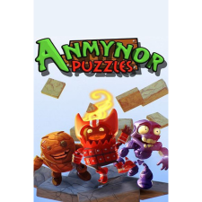 STRATEGY FIRST Anmynor Puzzles (PC - Steam Digitális termékkulcs) videójáték