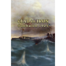 STRATEGY FIRST Clad in Iron: Sakhalin 1904 (PC - Steam elektronikus játék licensz) videójáték