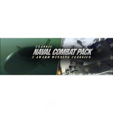 STRATEGY FIRST Classic Naval Combat Pack (PC - Steam Digitális termékkulcs) videójáték