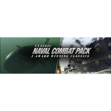 STRATEGY FIRST Classic Naval Combat Pack (PC - Steam elektronikus játék licensz) videójáték