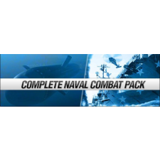 STRATEGY FIRST Complete Naval Combat Pack - PC Steam DIGITAL videójáték