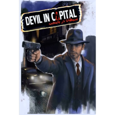 STRATEGY FIRST Devil In The Capital (PC - Steam elektronikus játék licensz) videójáték