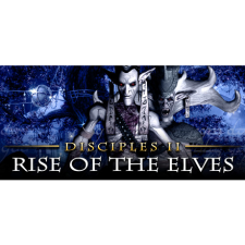 STRATEGY FIRST Disciples II: Rise of the Elves (PC - Steam Digitális termékkulcs) videójáték