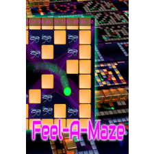 STRATEGY FIRST Feel-A-Maze (digitális licenc) videójáték