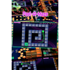 STRATEGY FIRST Feel-A-Maze (PC - Steam Digitális termékkulcs) videójáték