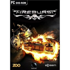 STRATEGY FIRST Fireburst - PC DIGITAL videójáték