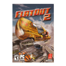 STRATEGY FIRST FlatOut 2 (PC - Steam Digitális termékkulcs) videójáték