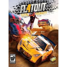 STRATEGY FIRST FlatOut 4: Total Insanity - PC DIGITAL videójáték