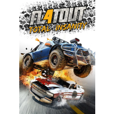 STRATEGY FIRST FlatOut 4: Total Insanity Soundtrack Volume 1 (DLC) (digitális licenc) videójáték