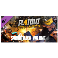 STRATEGY FIRST FlatOut 4: Total Insanity Soundtrack Volume 1 (PC - Steam Digitális termékkulcs) videójáték