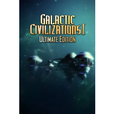 STRATEGY FIRST Galactic Civilizations I (Ultimate Edition) (digitális licenc) videójáték