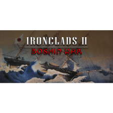 STRATEGY FIRST Ironclads 2: Boshin War (PC - Steam Digitális termékkulcs) videójáték