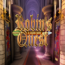 STRATEGY FIRST Robin&#039;s Quest (Steam) (Digitális kulcs - PC) videójáték