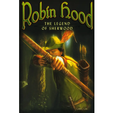 STRATEGY FIRST Robin Hood: The Legend of Sherwood (digitális licenc) videójáték