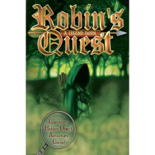 STRATEGY FIRST Robin's Quest (PC - Steam elektronikus játék licensz) videójáték