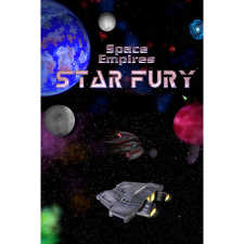 STRATEGY FIRST Space Empires: Starfury (PC - Steam elektronikus játék licensz) videójáték