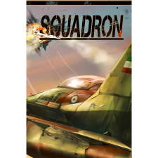 STRATEGY FIRST Squadron: Sky Guardians (PC - Steam elektronikus játék licensz) videójáték