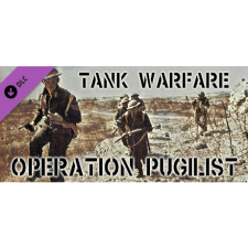 STRATEGY FIRST Tank Warfare: Operation Pugilist (PC - Steam elektronikus játék licensz) videójáték