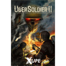 STRATEGY FIRST Ubersoldier II (PC - Steam Digitális termékkulcs) videójáték