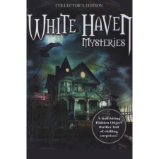 STRATEGY FIRST White Haven Mysteries (PC - Steam elektronikus játék licensz) videójáték