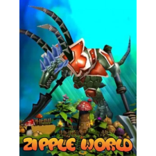 STRATEGY FIRST Zipple World (digitális licenc) videójáték