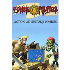 STRATEGY FIRST Zombie Pirates (digitális licenc) videójáték