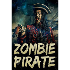 STRATEGY FIRST Zombie Pirates (PC - Steam elektronikus játék licensz) videójáték