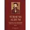  Strauss album zongorára vagy harmonikára