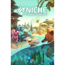 Stray Fawn Studio Niche: A Genetics Survival Game (PC - Steam elektronikus játék licensz) videójáték