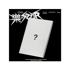 Stray Kids - Rock-Star (Headliner Version) (CD + könyv) rock / pop
