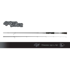 Street Fox rage street fighter finesse 180cm 1-8g pergető horgászbot horgászbot