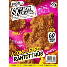 Street Kitchen Magazin 2024/1 - Tavasz egyéb könyv