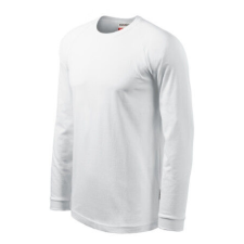  Street LS póló unisex fehér XL férfi pulóver, kardigán