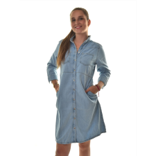 STREET ONE női ruha/overál STYLE DENIM DRESS 144448-16943 női ruha
