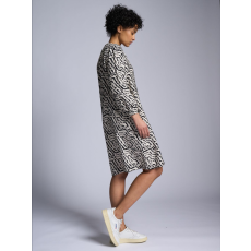 STREET ONE női ruha VISCOSE DRESS 144441-36269