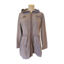  Street One szürke női sport pulóver (méret: 42/XL) női pulóver, kardigán