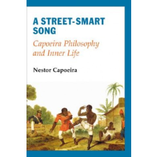 Street-Smart Song – Nestor Capoeira idegen nyelvű könyv