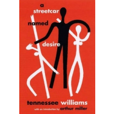  Streetcar Named Desire – Tennessee Williams idegen nyelvű könyv