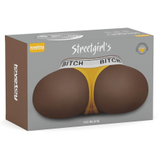 Streetgirl's #13 Black vibrátorok