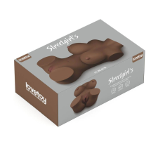  Streetgirl's #5 Black vibrátorok