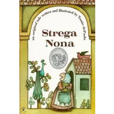  Strega Nona – Tomie dePaola idegen nyelvű könyv
